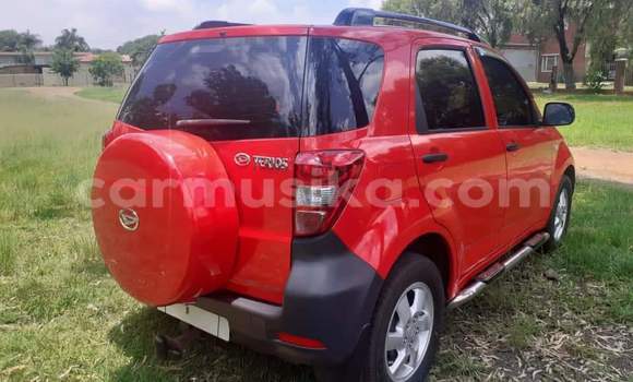 Acheter Occasion Voiture Daihatsu Terios Rouge à Beitbridge, Matabeleland South Acheter Occasion Voiture Daihatsu Terios Rouge à Beitbridge, Matabeleland South