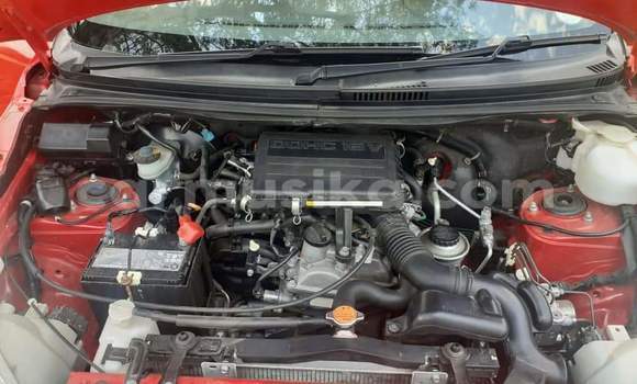 Acheter Occasion Voiture Daihatsu Terios Rouge à Beitbridge, Matabeleland South Acheter Occasion Voiture Daihatsu Terios Rouge à Beitbridge, Matabeleland South