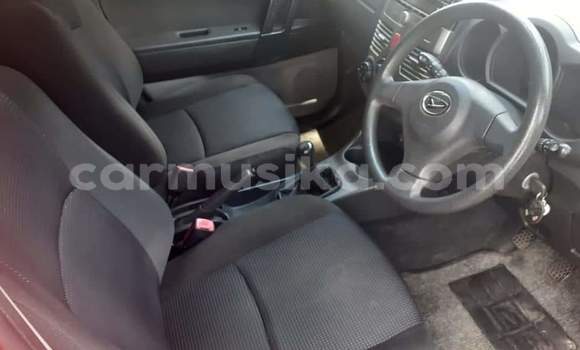 Acheter Occasion Voiture Daihatsu Terios Rouge à Beitbridge, Matabeleland South Acheter Occasion Voiture Daihatsu Terios Rouge à Beitbridge, Matabeleland South