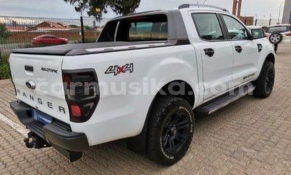 Acheter Occasion Voiture Ford Ranger Blanc à Beitbridge, Matabeleland South Acheter Occasion Voiture Ford Ranger Blanc à Beitbridge, Matabeleland South