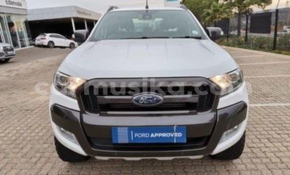 Acheter Occasion Voiture Ford Ranger Blanc à Beitbridge, Matabeleland South Acheter Occasion Voiture Ford Ranger Blanc à Beitbridge, Matabeleland South