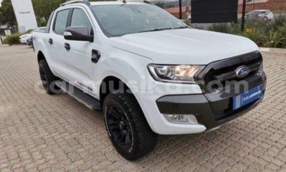 Acheter Occasion Voiture Ford Ranger Blanc à Beitbridge, Matabeleland South Acheter Occasion Voiture Ford Ranger Blanc à Beitbridge, Matabeleland South