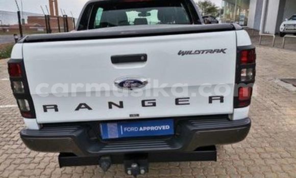 Acheter Occasion Voiture Ford Ranger Blanc à Beitbridge, Matabeleland South Acheter Occasion Voiture Ford Ranger Blanc à Beitbridge, Matabeleland South
