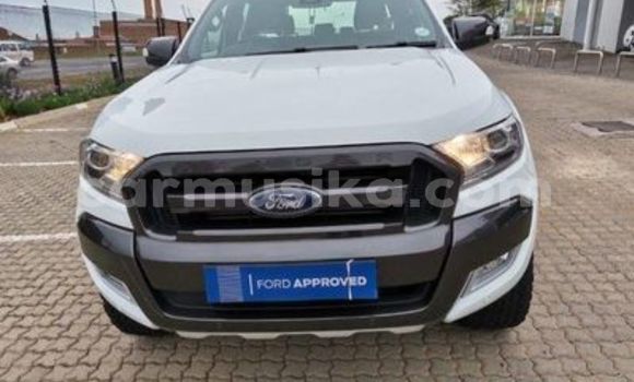 Acheter Occasion Voiture Ford Ranger Blanc à Beitbridge, Matabeleland South Acheter Occasion Voiture Ford Ranger Blanc à Beitbridge, Matabeleland South