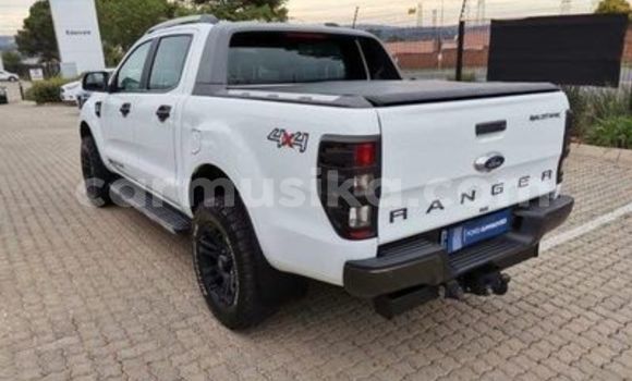 Acheter Occasion Voiture Ford Ranger Blanc à Beitbridge, Matabeleland South Acheter Occasion Voiture Ford Ranger Blanc à Beitbridge, Matabeleland South