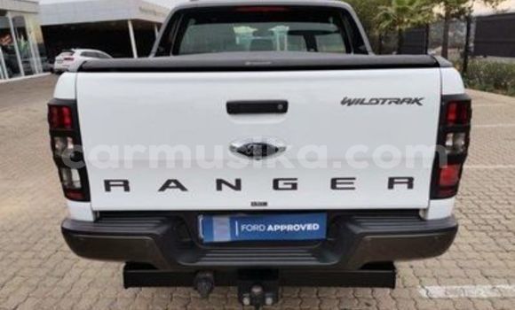 Acheter Occasion Voiture Ford Ranger Blanc à Beitbridge, Matabeleland South Acheter Occasion Voiture Ford Ranger Blanc à Beitbridge, Matabeleland South