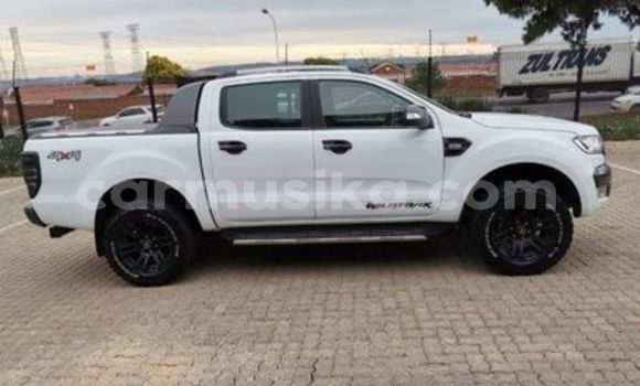 Acheter Occasion Voiture Ford Ranger Blanc à Beitbridge, Matabeleland South Acheter Occasion Voiture Ford Ranger Blanc à Beitbridge, Matabeleland South