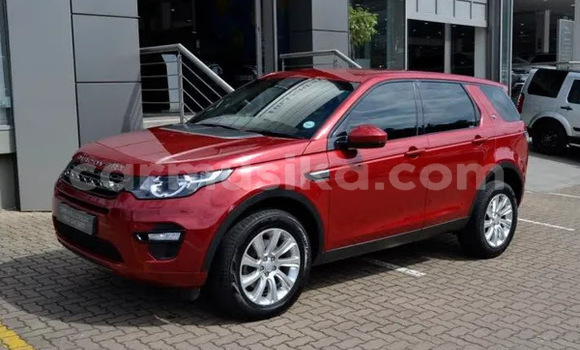 Tenga Tsaru Land Rover Discovery Tsvuku Mota in Beitbridge in Matabeleland South Tenga Tsaru Land Rover Discovery Tsvuku Mota in Beitbridge in Matabeleland South