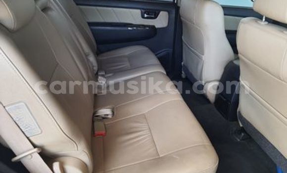 Tenga Tsaru Toyota Fortuner Chena Mota in Beitbridge in Matabeleland South Tenga Tsaru Toyota Fortuner Chena Mota in Beitbridge in Matabeleland South