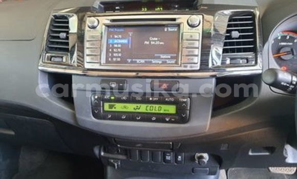 Tenga Tsaru Toyota Fortuner Chena Mota in Beitbridge in Matabeleland South Tenga Tsaru Toyota Fortuner Chena Mota in Beitbridge in Matabeleland South