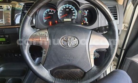 Tenga Tsaru Toyota Fortuner Chena Mota in Beitbridge in Matabeleland South Tenga Tsaru Toyota Fortuner Chena Mota in Beitbridge in Matabeleland South