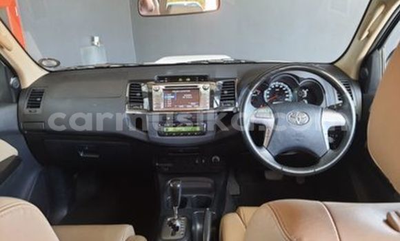 Tenga Tsaru Toyota Fortuner Chena Mota in Beitbridge in Matabeleland South Tenga Tsaru Toyota Fortuner Chena Mota in Beitbridge in Matabeleland South