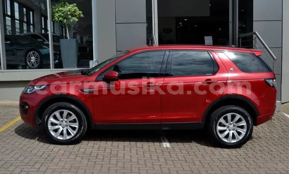 Tenga Tsaru Land Rover Discovery Tsvuku Mota in Beitbridge in Matabeleland South Tenga Tsaru Land Rover Discovery Tsvuku Mota in Beitbridge in Matabeleland South