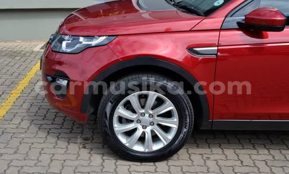 Tenga Tsaru Land Rover Discovery Tsvuku Mota in Beitbridge in Matabeleland South Tenga Tsaru Land Rover Discovery Tsvuku Mota in Beitbridge in Matabeleland South