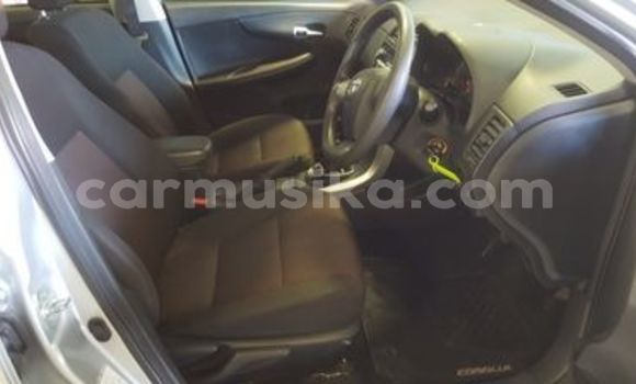 Nunua Ilio tumika Toyota Corolla Fedha Gari ndani ya Beitbridge nchini Matabeleland Kusini Nunua Ilio tumika Toyota Corolla Fedha Gari ndani ya Beitbridge nchini Matabeleland Kusini