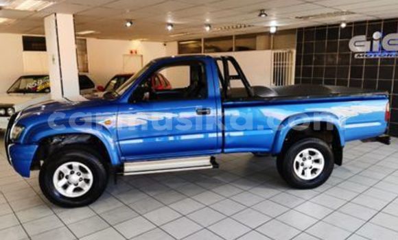 Nunua Ilio tumika Toyota Hilux Bluu Gari ndani ya Beitbridge nchini Matabeleland Kusini