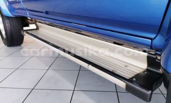 Acheter Occasion Voiture Toyota Hilux Bleu à Beitbridge, Matabeleland South Acheter Occasion Voiture Toyota Hilux Bleu à Beitbridge, Matabeleland South