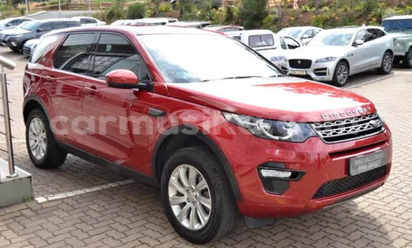 Tenga Tsaru Land Rover Discovery Tsvuku Mota in Beitbridge in Matabeleland South Tenga Tsaru Land Rover Discovery Tsvuku Mota in Beitbridge in Matabeleland South