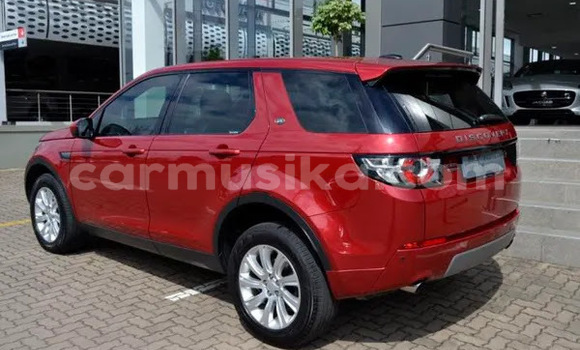 Tenga Tsaru Land Rover Discovery Tsvuku Mota in Beitbridge in Matabeleland South Tenga Tsaru Land Rover Discovery Tsvuku Mota in Beitbridge in Matabeleland South