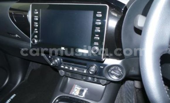 Acheter Occasion Voiture Toyota Hilux Blanc à Beitbridge, Matabeleland South Acheter Occasion Voiture Toyota Hilux Blanc à Beitbridge, Matabeleland South