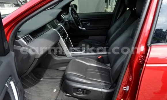 Tenga Tsaru Land Rover Discovery Tsvuku Mota in Beitbridge in Matabeleland South Tenga Tsaru Land Rover Discovery Tsvuku Mota in Beitbridge in Matabeleland South