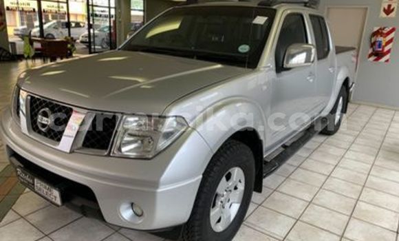Acheter Occasion Voiture Nissan Navara Gris à Beitbridge, Matabeleland South Acheter Occasion Voiture Nissan Navara Gris à Beitbridge, Matabeleland South