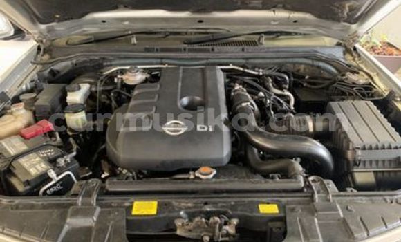 Acheter Occasion Voiture Nissan Navara Gris à Beitbridge, Matabeleland South Acheter Occasion Voiture Nissan Navara Gris à Beitbridge, Matabeleland South