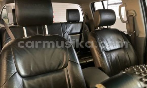 Acheter Occasion Voiture Nissan Navara Gris à Beitbridge, Matabeleland South Acheter Occasion Voiture Nissan Navara Gris à Beitbridge, Matabeleland South