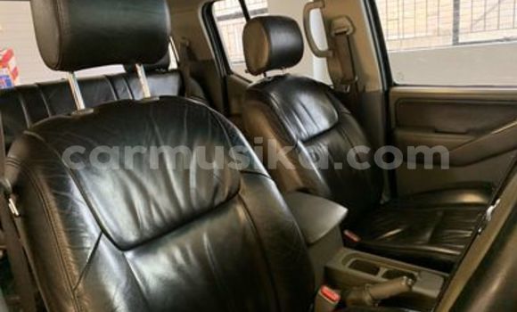 Acheter Occasion Voiture Nissan Navara Gris à Beitbridge, Matabeleland South Acheter Occasion Voiture Nissan Navara Gris à Beitbridge, Matabeleland South