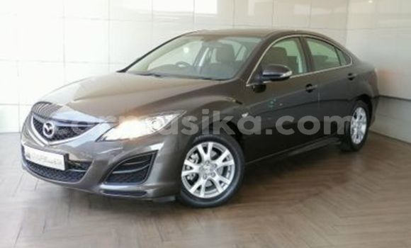 Tenga Tsaru Mazda 6 Sirivha Mota in Beitbridge in Matabeleland South