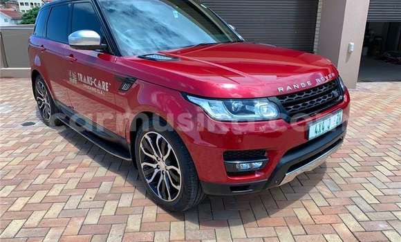 Tenga Tsaru Land Rover Range Rover Tsvuku Mota in Beitbridge in Matabeleland South Tenga Tsaru Land Rover Range Rover Tsvuku Mota in Beitbridge in Matabeleland South