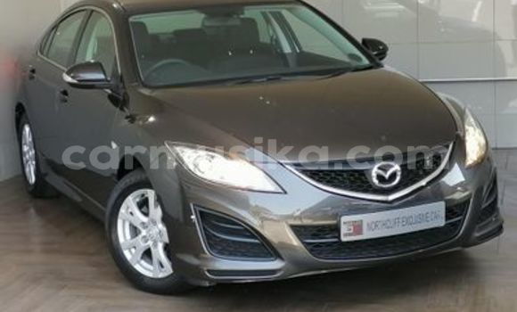 Tenga Tsaru Mazda 6 Sirivha Mota in Beitbridge in Matabeleland South Tenga Tsaru Mazda 6 Sirivha Mota in Beitbridge in Matabeleland South