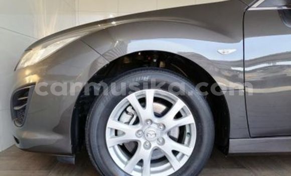 Tenga Tsaru Mazda 6 Sirivha Mota in Beitbridge in Matabeleland South Tenga Tsaru Mazda 6 Sirivha Mota in Beitbridge in Matabeleland South