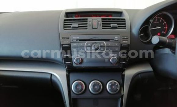 Tenga Tsaru Mazda 6 Sirivha Mota in Beitbridge in Matabeleland South Tenga Tsaru Mazda 6 Sirivha Mota in Beitbridge in Matabeleland South