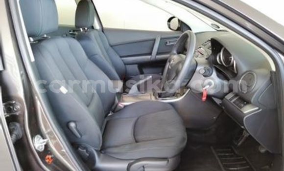 Tenga Tsaru Mazda 6 Sirivha Mota in Beitbridge in Matabeleland South Tenga Tsaru Mazda 6 Sirivha Mota in Beitbridge in Matabeleland South