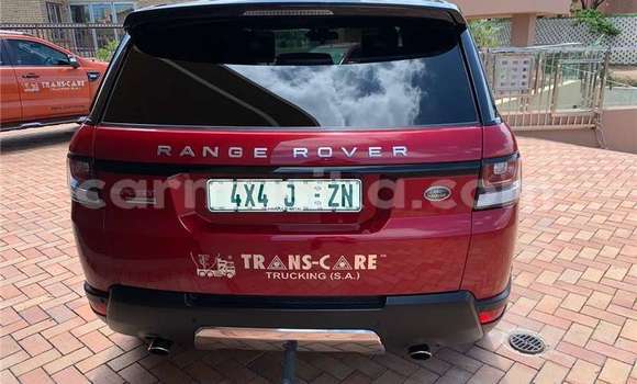 Tenga Tsaru Land Rover Range Rover Tsvuku Mota in Beitbridge in Matabeleland South Tenga Tsaru Land Rover Range Rover Tsvuku Mota in Beitbridge in Matabeleland South