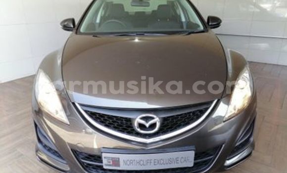 Tenga Tsaru Mazda 6 Sirivha Mota in Beitbridge in Matabeleland South Tenga Tsaru Mazda 6 Sirivha Mota in Beitbridge in Matabeleland South