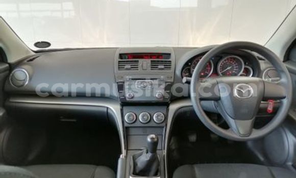 Tenga Tsaru Mazda 6 Sirivha Mota in Beitbridge in Matabeleland South Tenga Tsaru Mazda 6 Sirivha Mota in Beitbridge in Matabeleland South