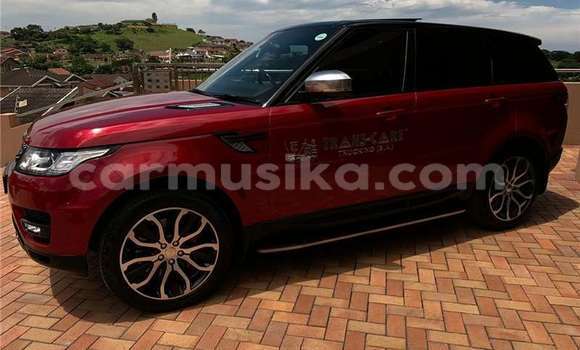 Tenga Tsaru Land Rover Range Rover Tsvuku Mota in Beitbridge in Matabeleland South Tenga Tsaru Land Rover Range Rover Tsvuku Mota in Beitbridge in Matabeleland South
