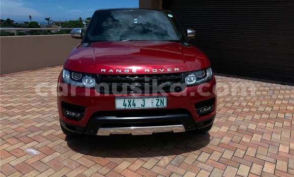 Tenga Tsaru Land Rover Range Rover Tsvuku Mota in Beitbridge in Matabeleland South Tenga Tsaru Land Rover Range Rover Tsvuku Mota in Beitbridge in Matabeleland South