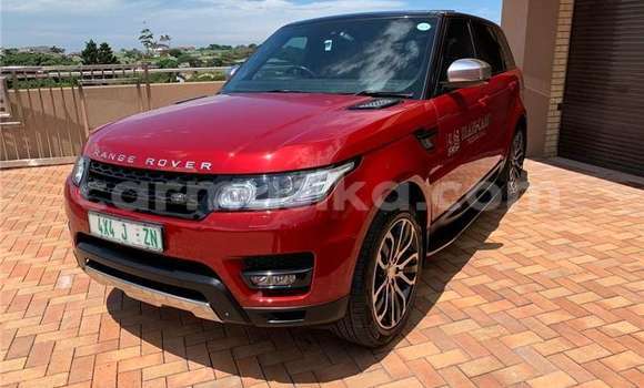 Tenga Tsaru Land Rover Range Rover Tsvuku Mota in Beitbridge in Matabeleland South Tenga Tsaru Land Rover Range Rover Tsvuku Mota in Beitbridge in Matabeleland South