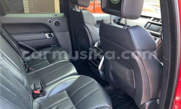 Tenga Tsaru Land Rover Range Rover Tsvuku Mota in Beitbridge in Matabeleland South Tenga Tsaru Land Rover Range Rover Tsvuku Mota in Beitbridge in Matabeleland South