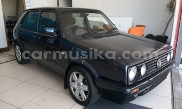 Tenga Tsaru Volkswagen Golf Nhema Mota in Beitbridge in Matabeleland South Tenga Tsaru Volkswagen Golf Nhema Mota in Beitbridge in Matabeleland South