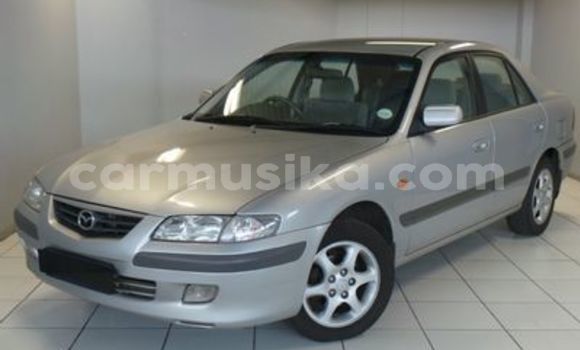 Nunua Ilio tumika Mazda 626 Fedha Gari ndani ya Beitbridge nchini Matabeleland Kusini