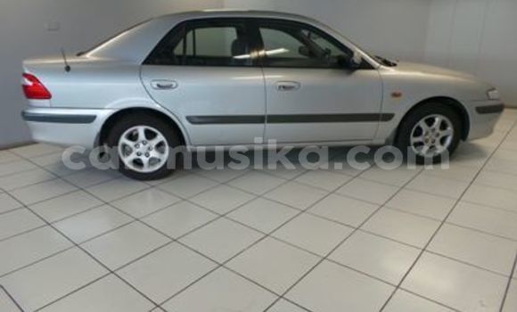 Acheter Occasion Voiture Mazda 626 Gris à Beitbridge, Matabeleland South Acheter Occasion Voiture Mazda 626 Gris à Beitbridge, Matabeleland South