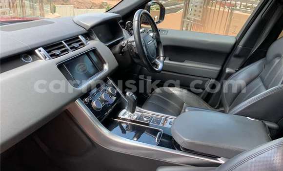 Tenga Tsaru Land Rover Range Rover Tsvuku Mota in Beitbridge in Matabeleland South Tenga Tsaru Land Rover Range Rover Tsvuku Mota in Beitbridge in Matabeleland South