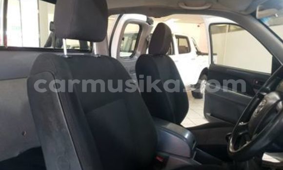 Acheter Occasion Voiture Mazda BT-50 Blanc à Beitbridge, Matabeleland South Acheter Occasion Voiture Mazda BT-50 Blanc à Beitbridge, Matabeleland South