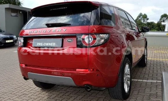 Tenga Tsaru Land Rover Range Rover Tsvuku Mota in Beitbridge in Matabeleland South Tenga Tsaru Land Rover Range Rover Tsvuku Mota in Beitbridge in Matabeleland South