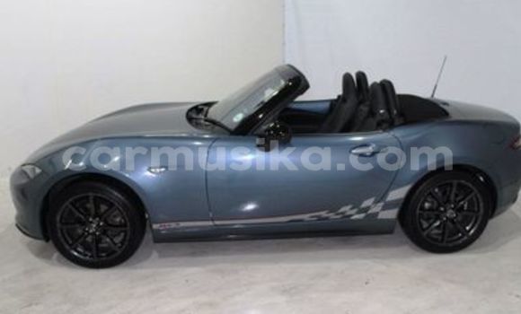 Buy Used Mazda MX-5 Blue Car in Beitbridge in Matabeleland South