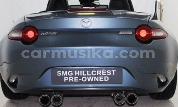 Tenga Tsaru Mazda MX-5 Bhuruu Mota in Beitbridge in Matabeleland South Tenga Tsaru Mazda MX-5 Bhuruu Mota in Beitbridge in Matabeleland South